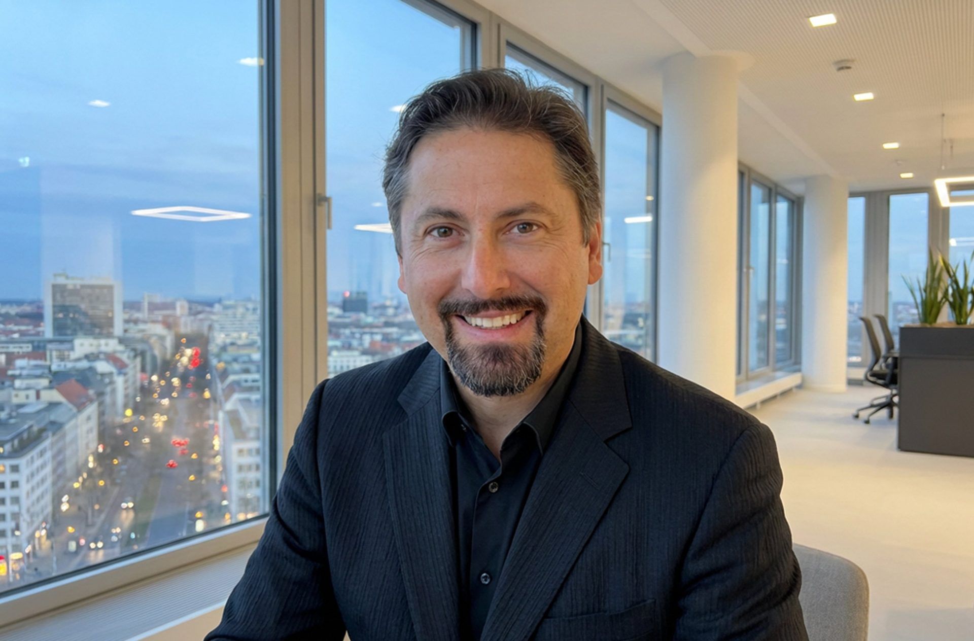 Portrait Niko Martzy